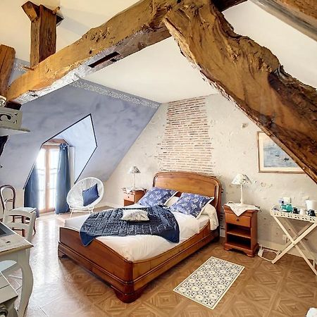 Chambres D'Hotes L'Oree Des Vignes Saint-Pere  Exteriér fotografie