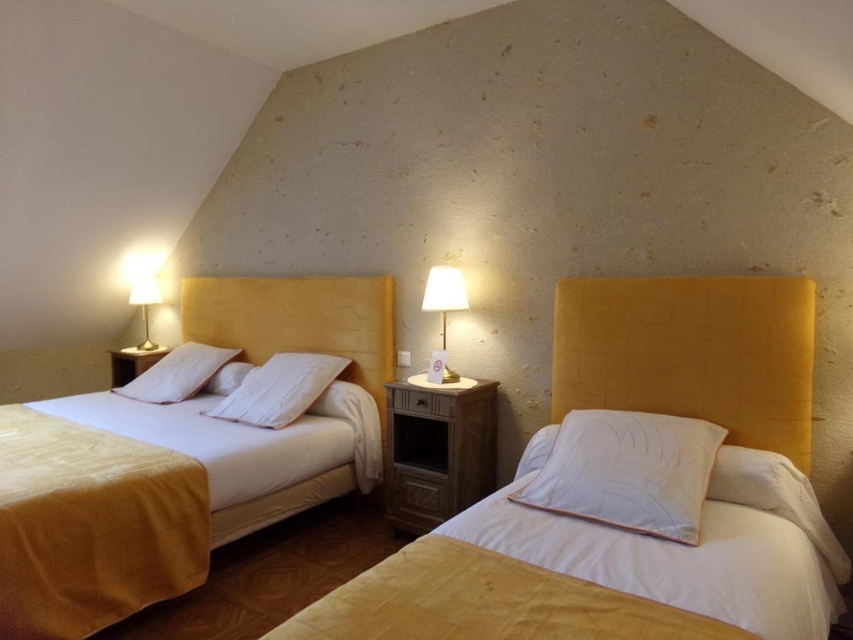 Chambres D'Hotes L'Oree Des Vignes Saint-Pere  Exteriér fotografie